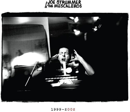Joe Strummer & The M - Joe Strummer 002: The Mescaleros Years [New CD] O