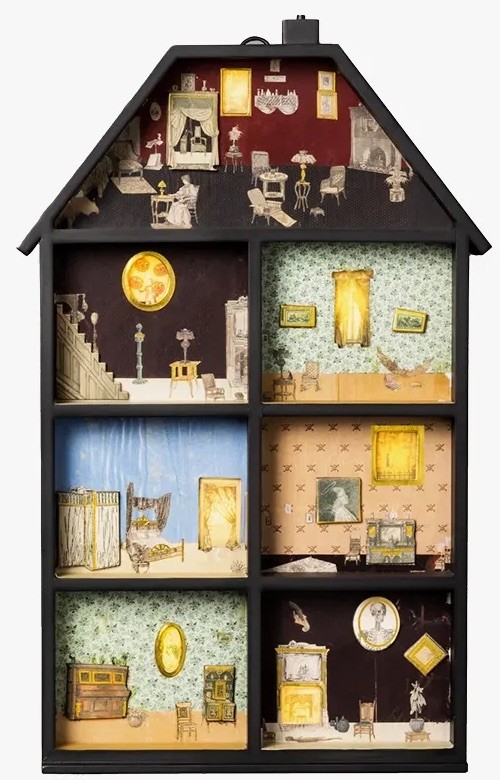 NEW IN SHIPPER John Derian Target Countdown Halloween Haunted House Light Up 20 NEW IN SHIPPER John Derian Target Countdown Halloween Haunted House Light Up 20