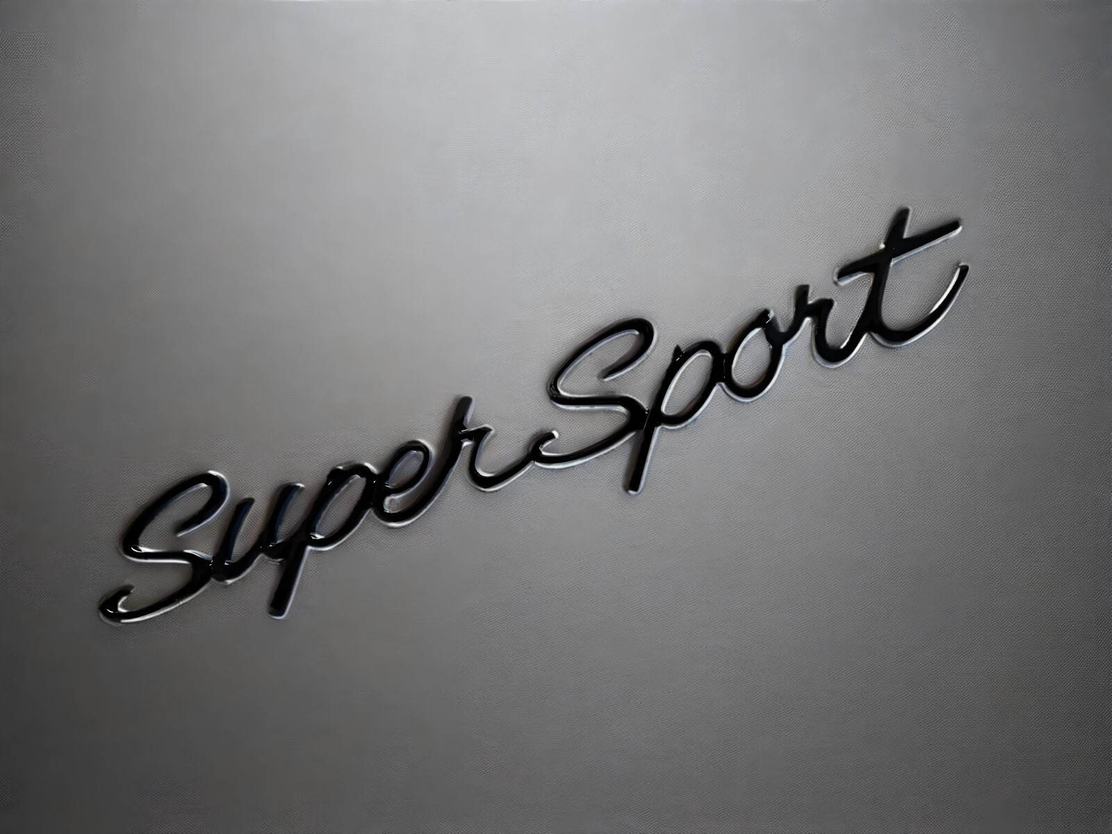 1Pc 1965 1966 Super Sports 