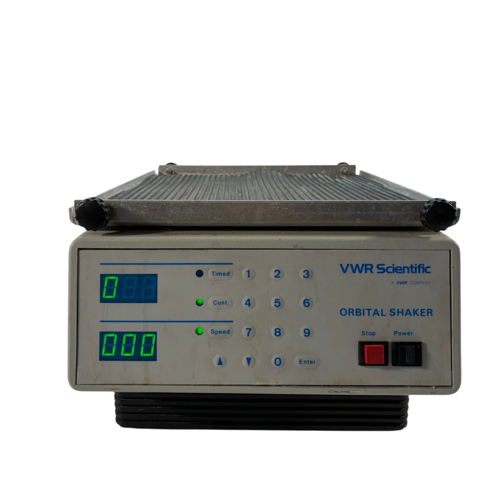 VWR Scientific  Digital Orbital Shaker DS-500 Benchtop Lab Shaker Tested