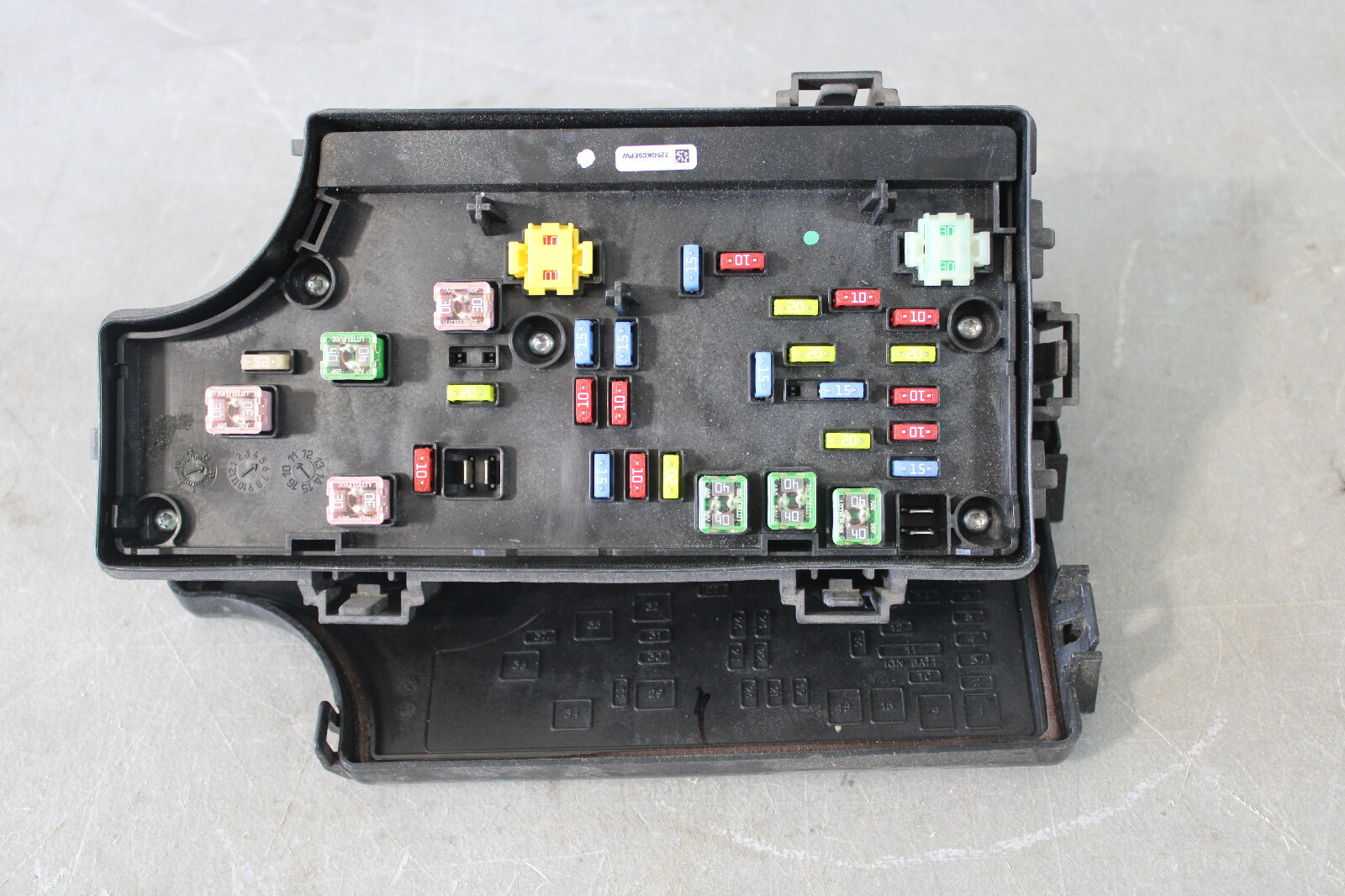 Dodge Caliber TIPM Fuse Box Power Module 04692333AB Plug & Play Life Warranty Dodge Caliber TIPM Fuse Box Power Module 04692333AB Plug & Play Life Warranty