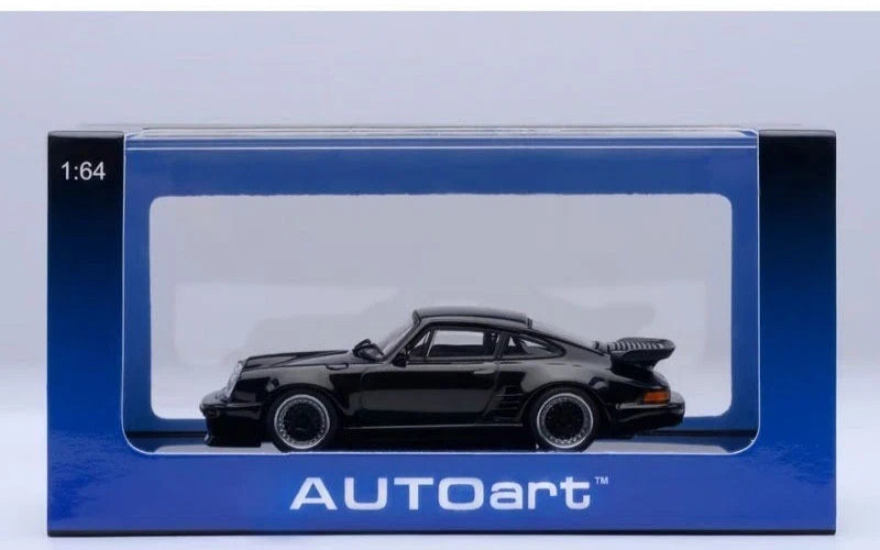 1/64 Porsche 911 (930) Turbo Wangan Midnight \