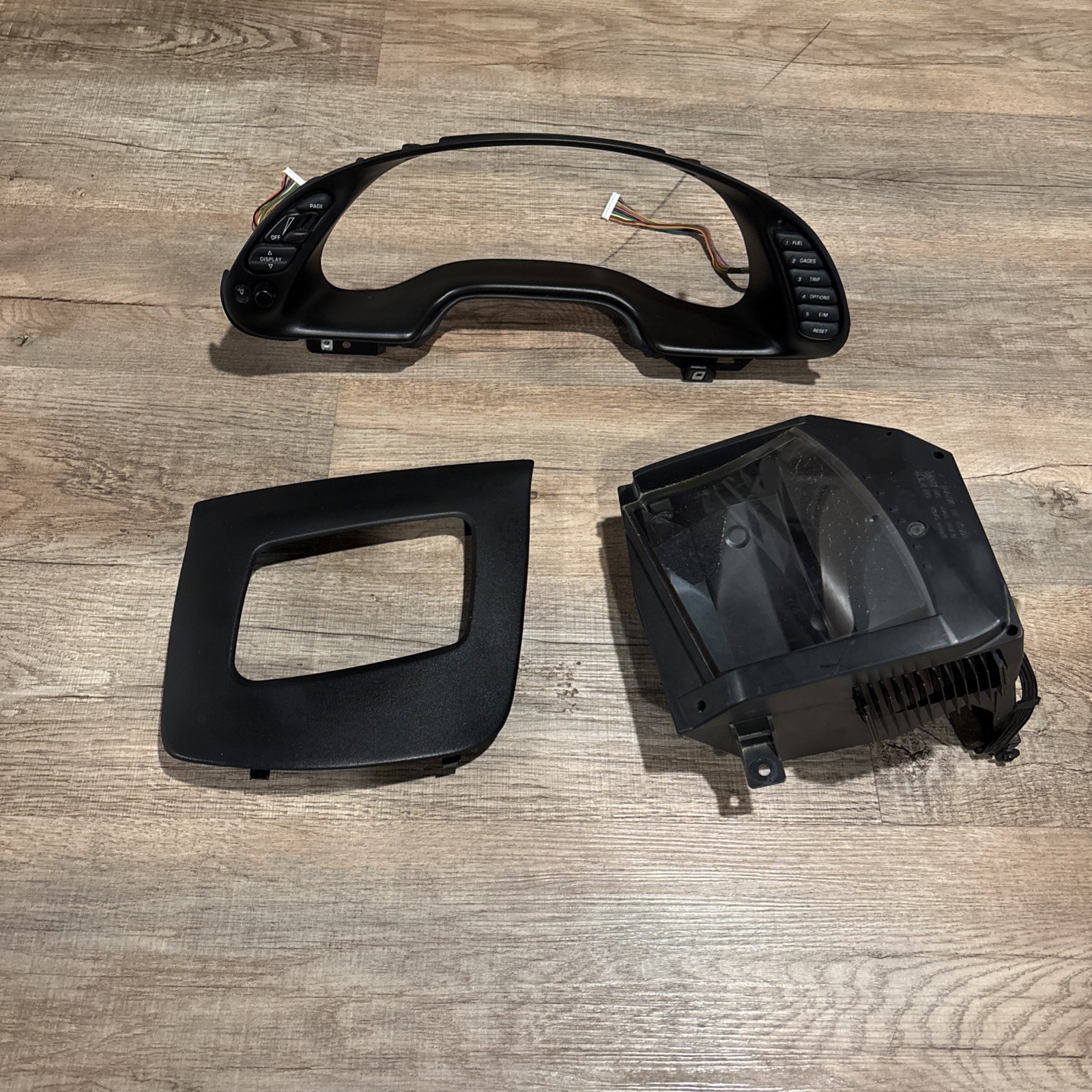 1999-2004 C5 Corvette HUD Heads Up Display Conversion Kit Projector OEM