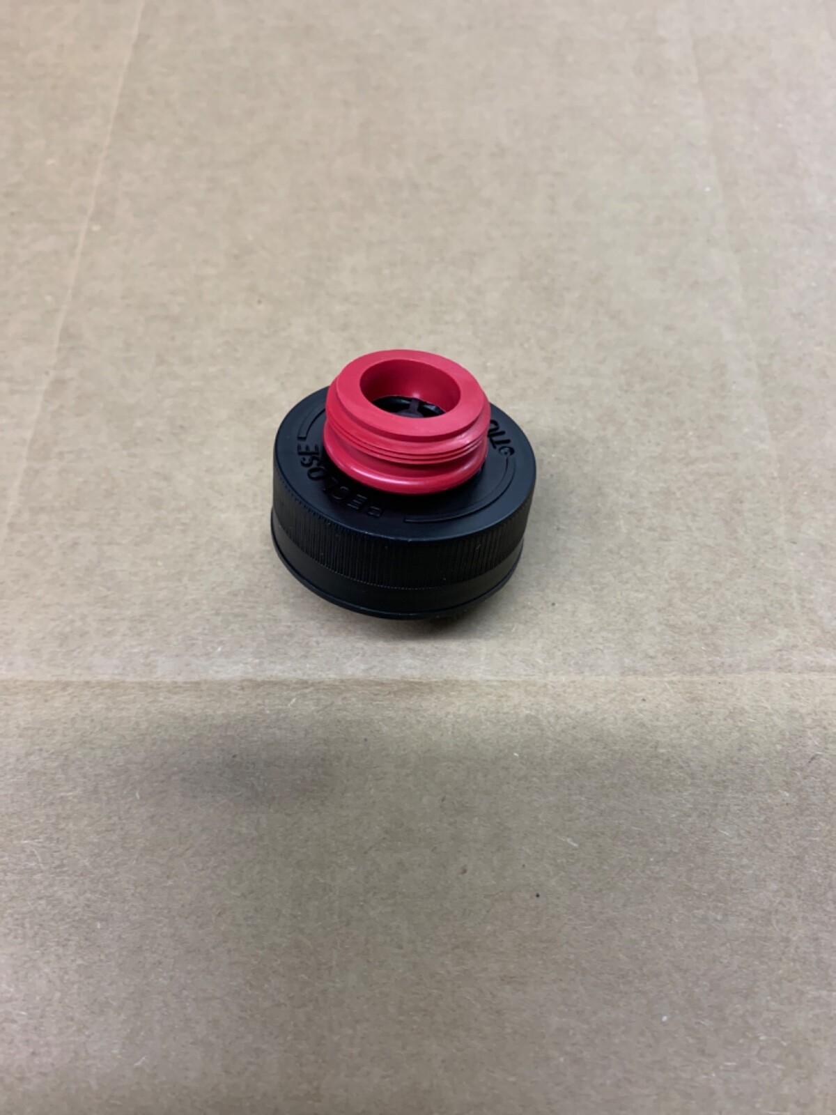 OEM Bissell 86T3 Big Green 2X model Water Tank Cap Valve 2036675 203-6675