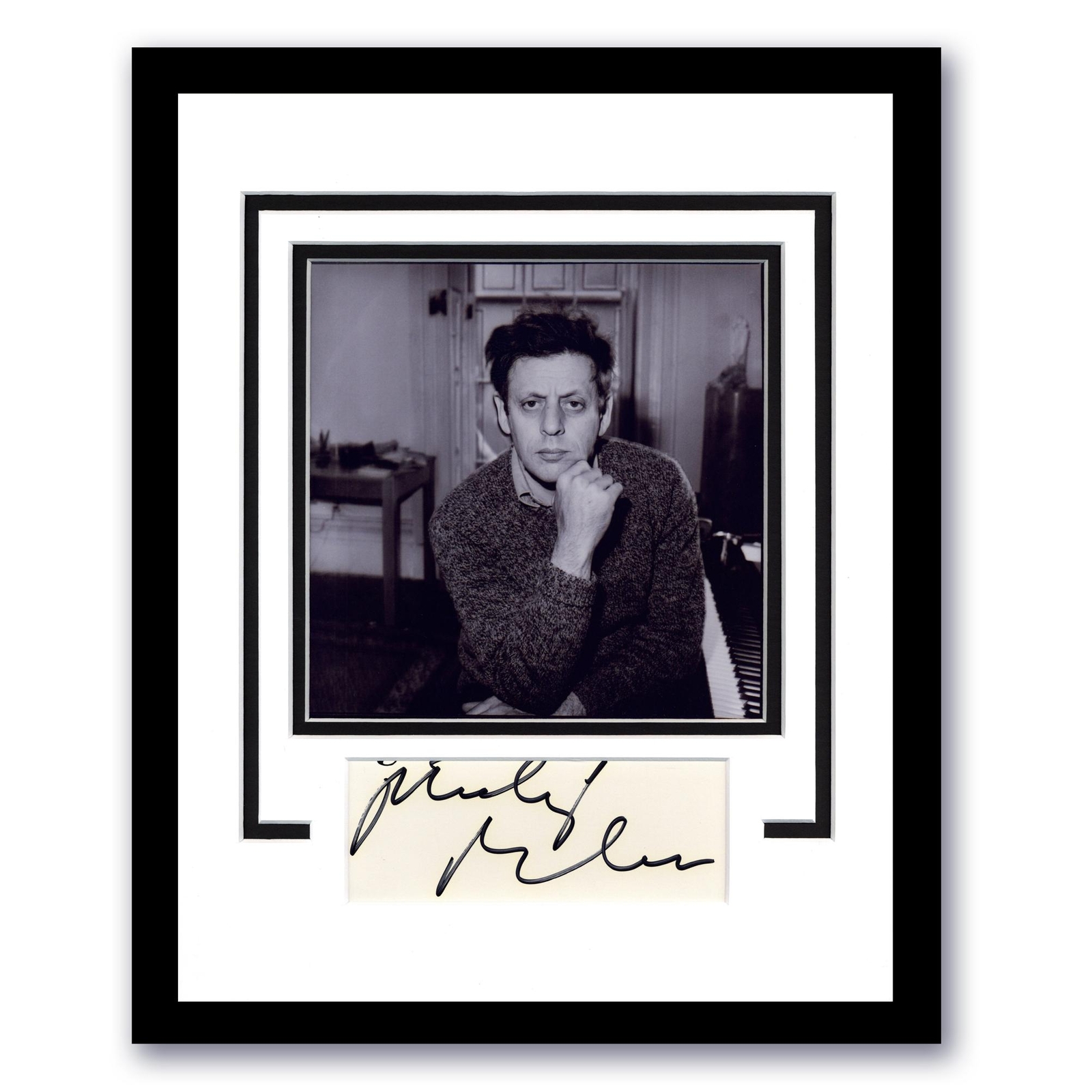 Philip Glass \