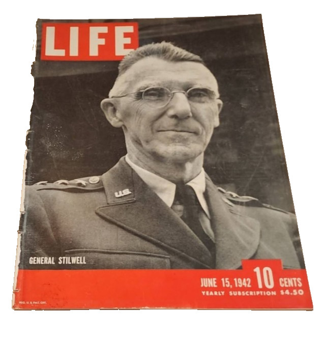 June 15, 1942 LIFE Magazine War WWII 1940s advertising FREE S/H 6 ads 14 16 17