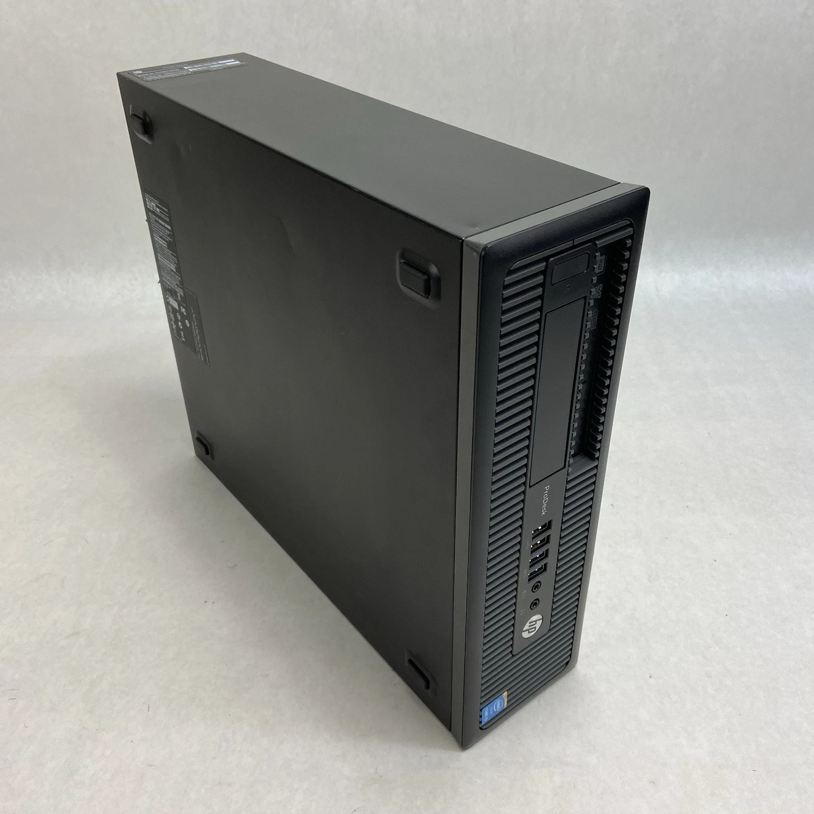 HP ProDesk 600 G1 SFF Intel Core i5-4590  Windows 10 Was Last used in an Office