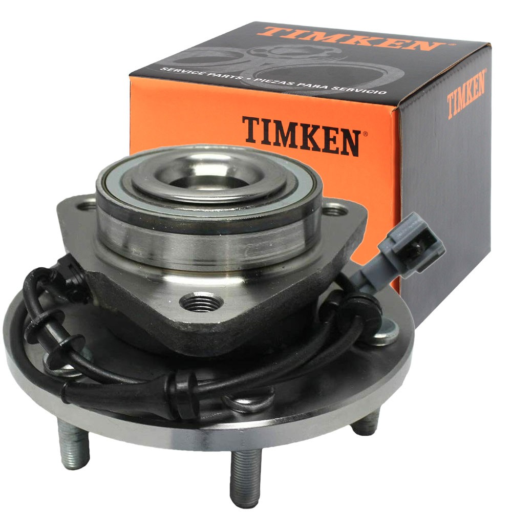 4WD TIMKEN SP500703 Front Wheel Bearing Hub for Nissan Armada Titan QX56 6Lugs