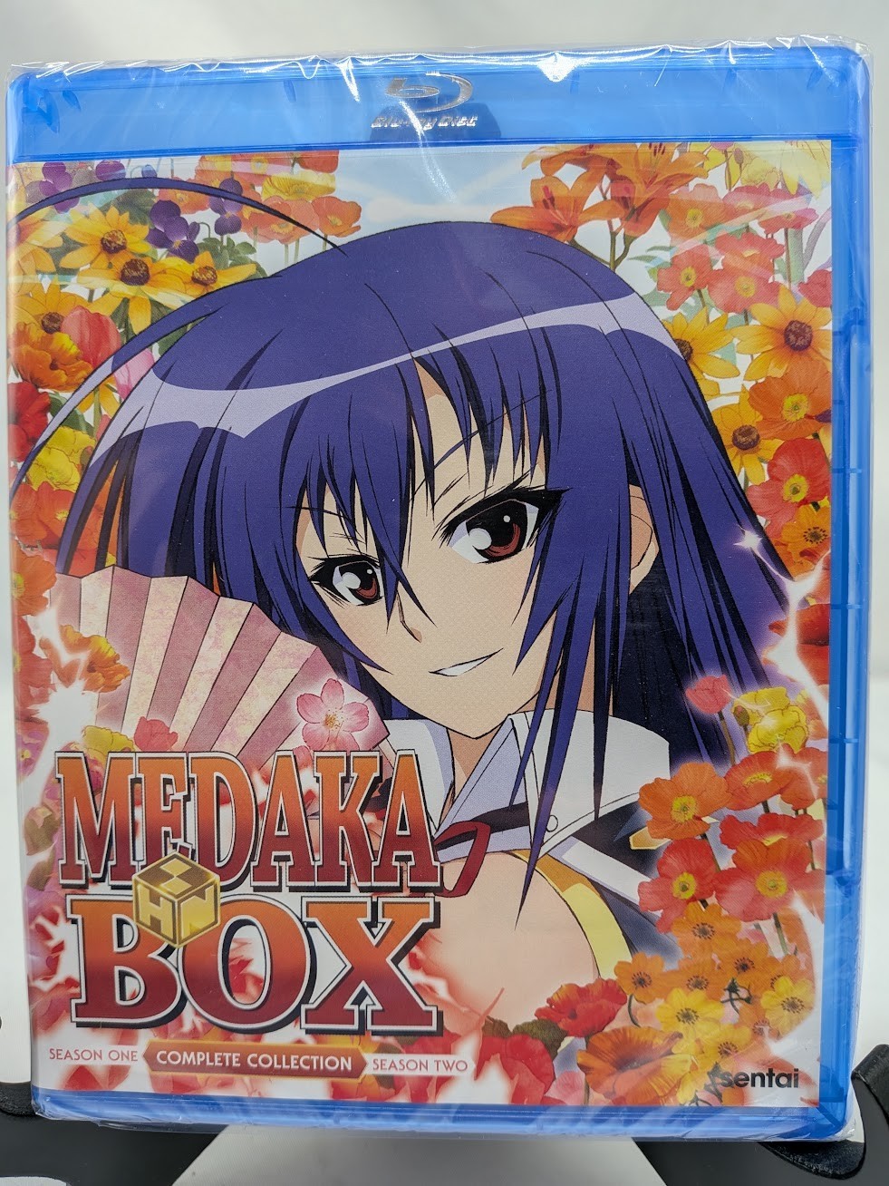 Medaka Box: Complete Collection (Blu-ray) Seasons 1 & 2