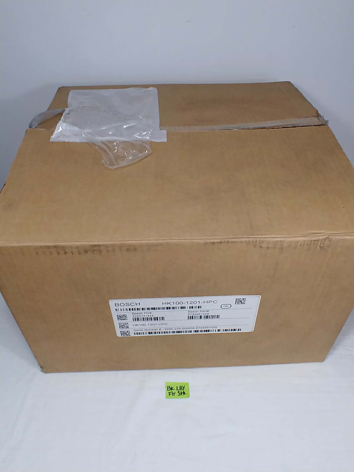 Bosch Electric Heat Kit HK100-1201-HPC Bosch Electric Heat Kit HK100-1201-HPC