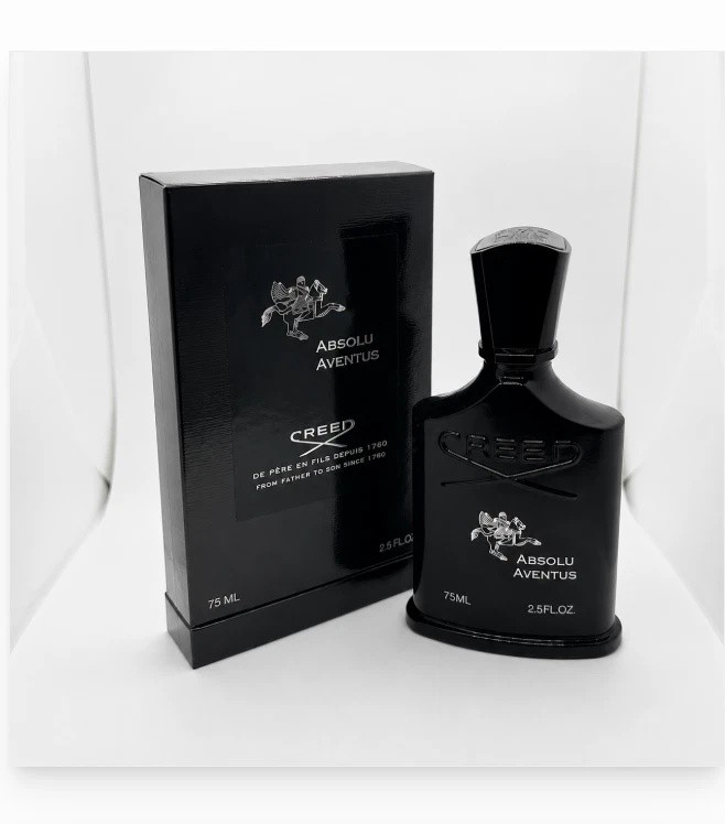 Creed Absolu Aventus Eau De Parfum 75ml 2.5 fl oz Spray Men\'s Fragrance (sealed)
