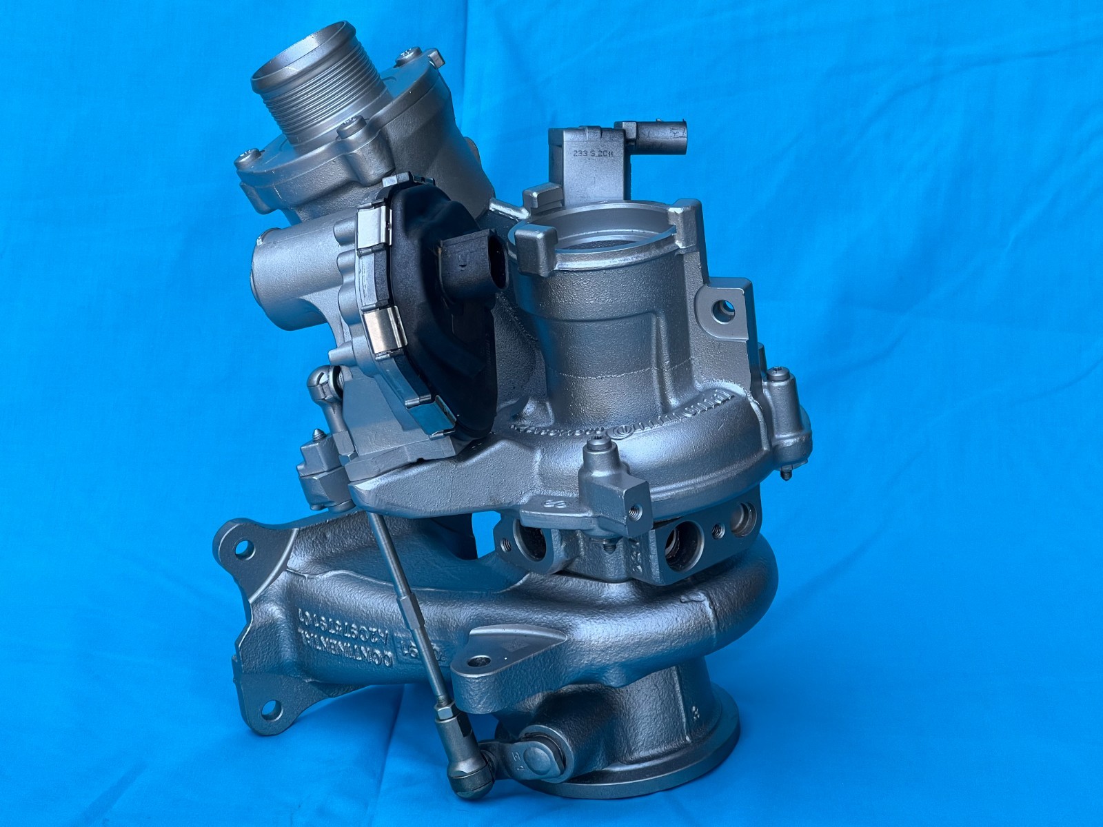 2018-2024 Volkswagen Tiguan 2.0L OEM Genuine Turbo Turbocharger 06K145061