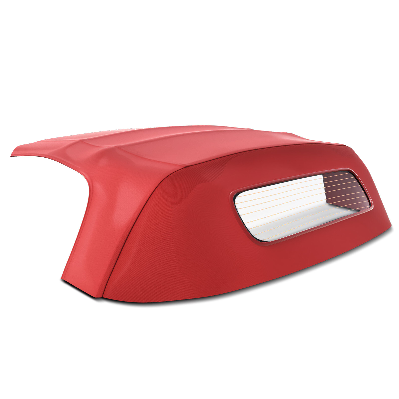 Bordeaux Convertible Soft Top with Heated Glass Window for Nissan 350Z 2003-2009