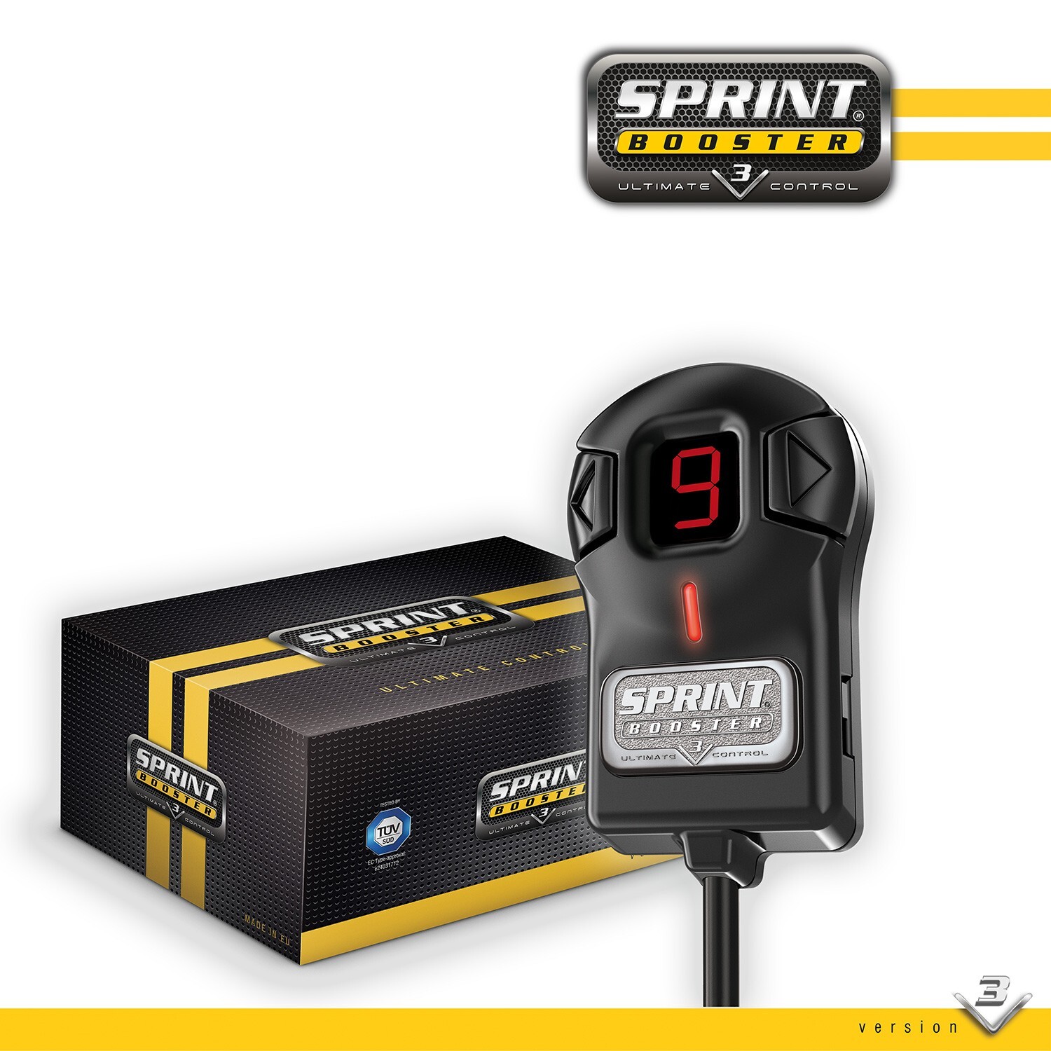 *NEW* Genuine Sprint Booster® Performance Upgrade Power Converter