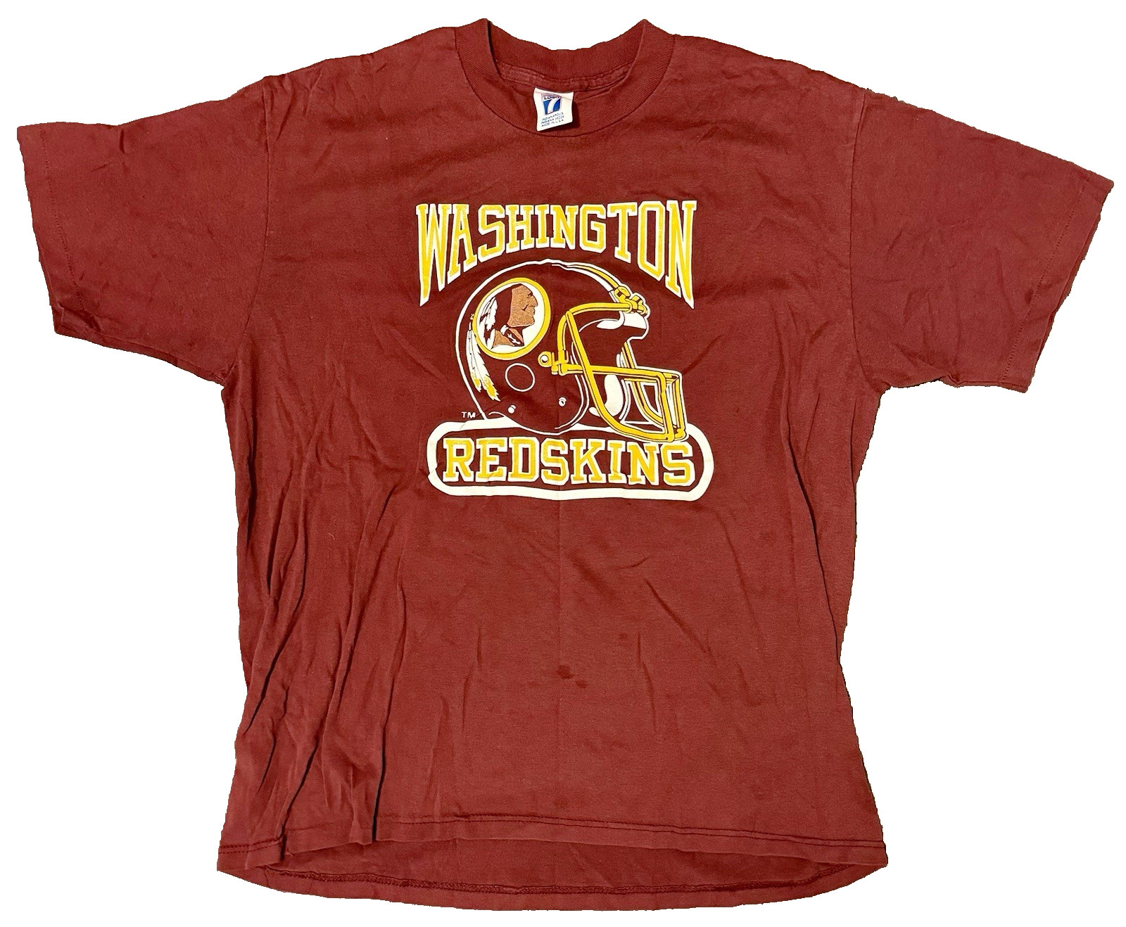Vintage 1998 Logo 7 NFL Washington Redskins Shirt MADE in USA - Size XL Vintage 1998 Logo 7 NFL Washington Redskins Shirt MADE in USA - Size XL