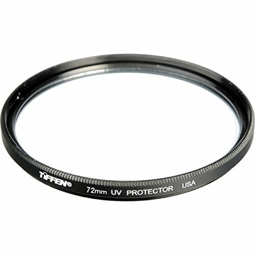 Tiffen 72mm UV Protection Filter
