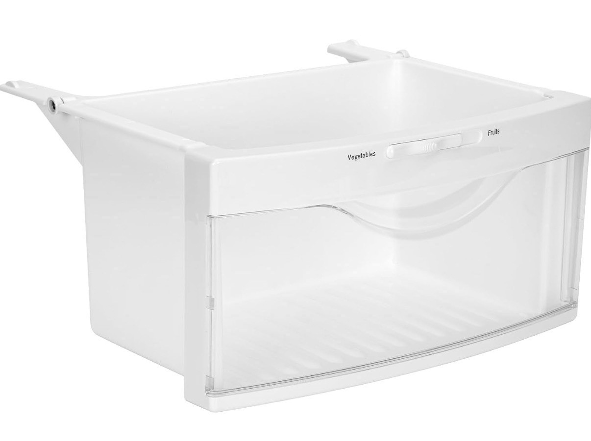 WR32X10524 Bottom Drawer for GE Refrigerator AP3855806 PS1021907