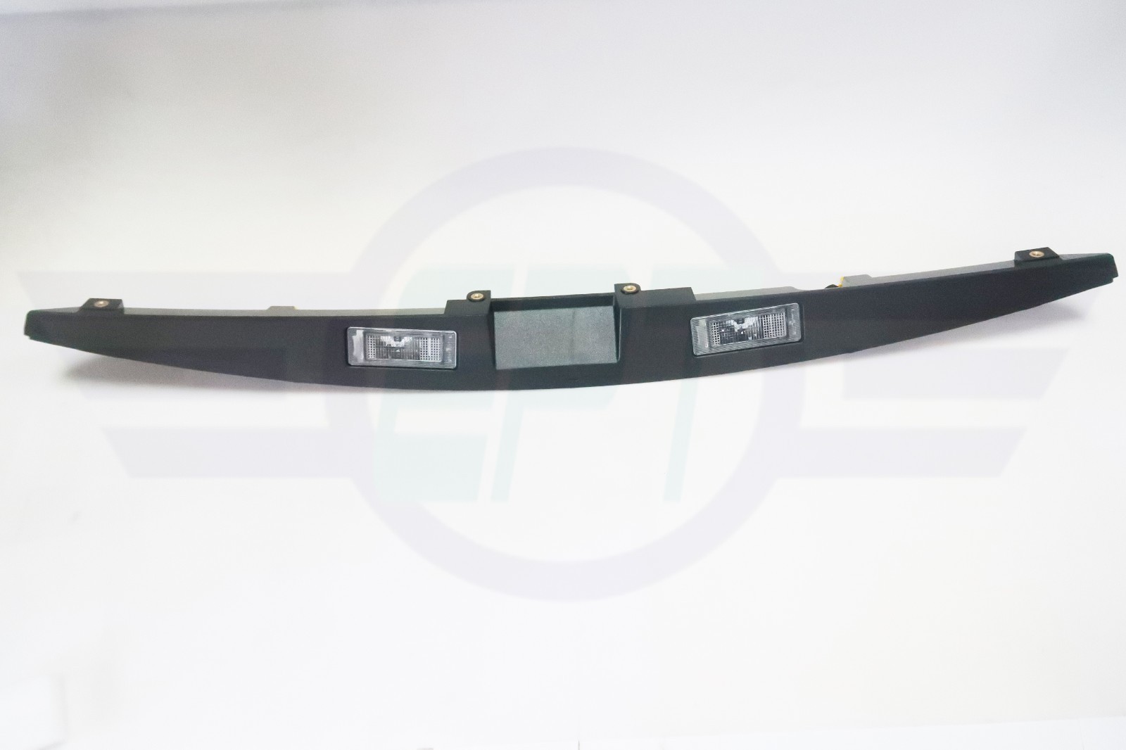 23241705 Rear License Plate Lamp Bezel for Chevy Impala 2014-2018 Without Camera 23241705 Rear License Plate Lamp Bezel for Chevy Impala 2014-2018 Without Camera