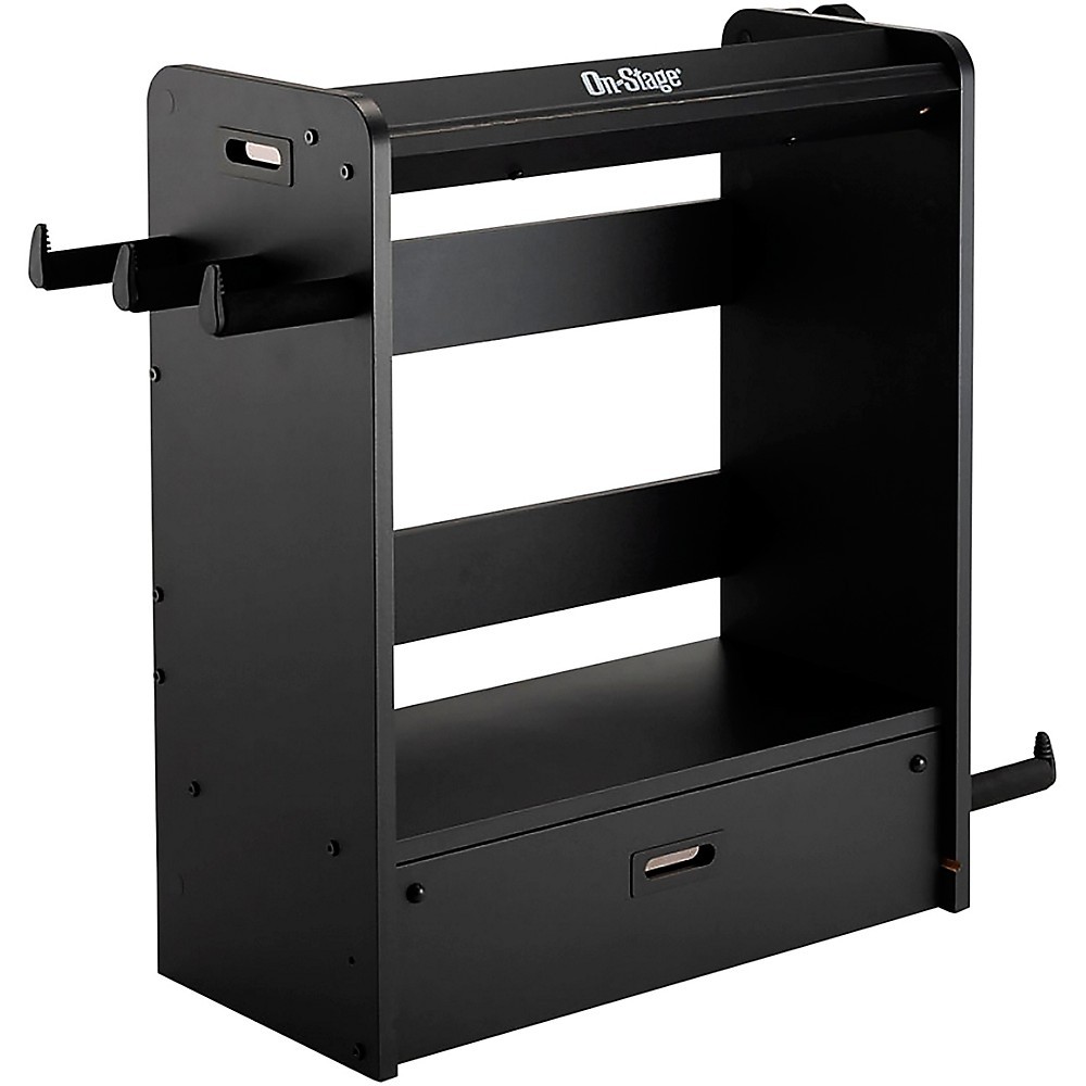 OnStage Guitar Workstation Black