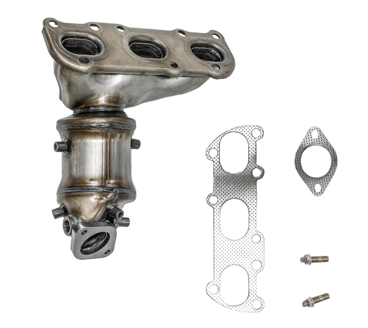 Right Catalytic Converter for 2022 Hyundai Palisade