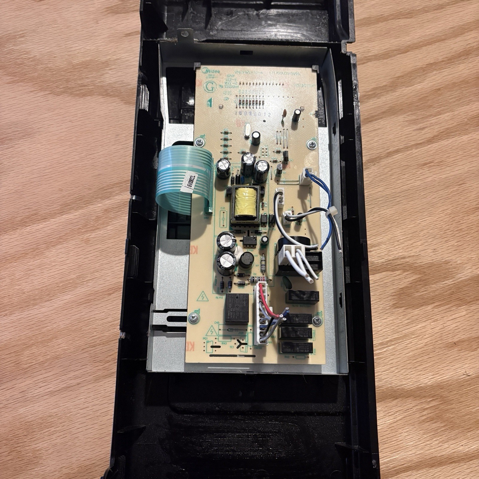 EMLAA9L-12-K 17170000019966, 5304525304, 5304525309, Touchpad & Control Panel