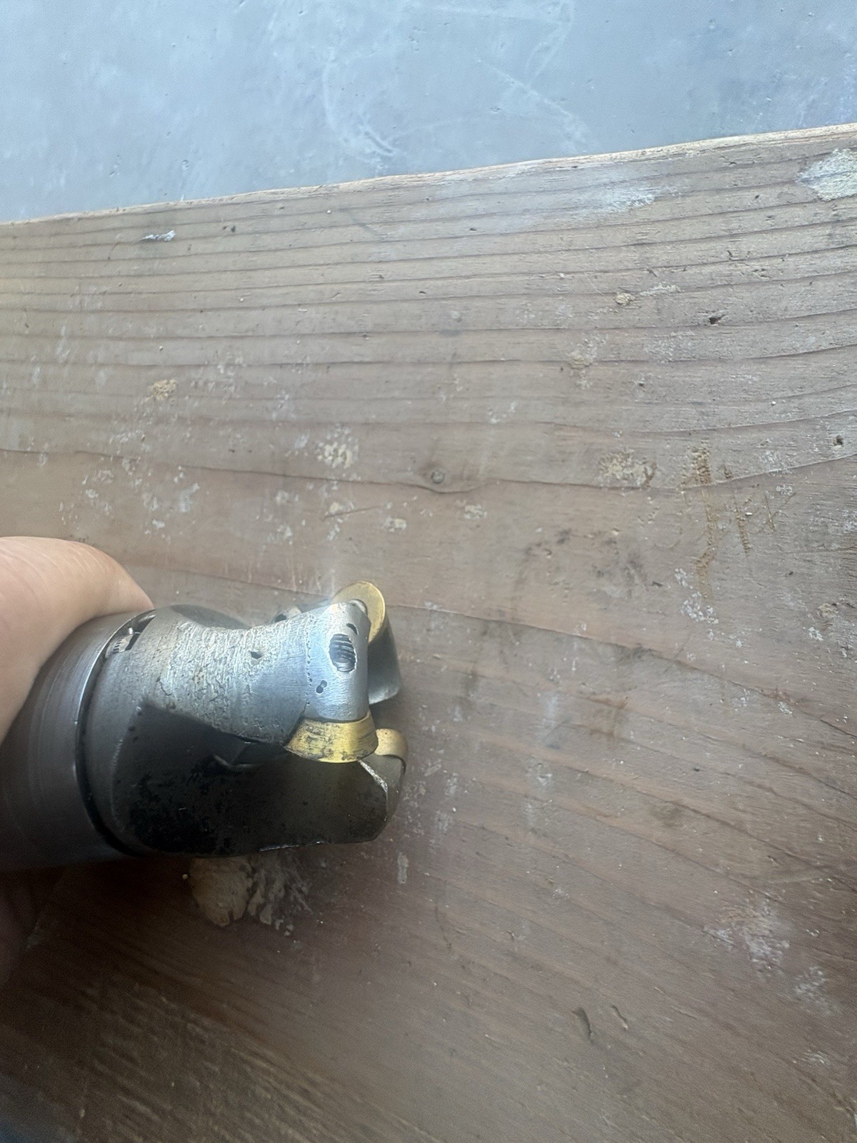 2” Kennametal Facemill 2” Kennametal Facemill