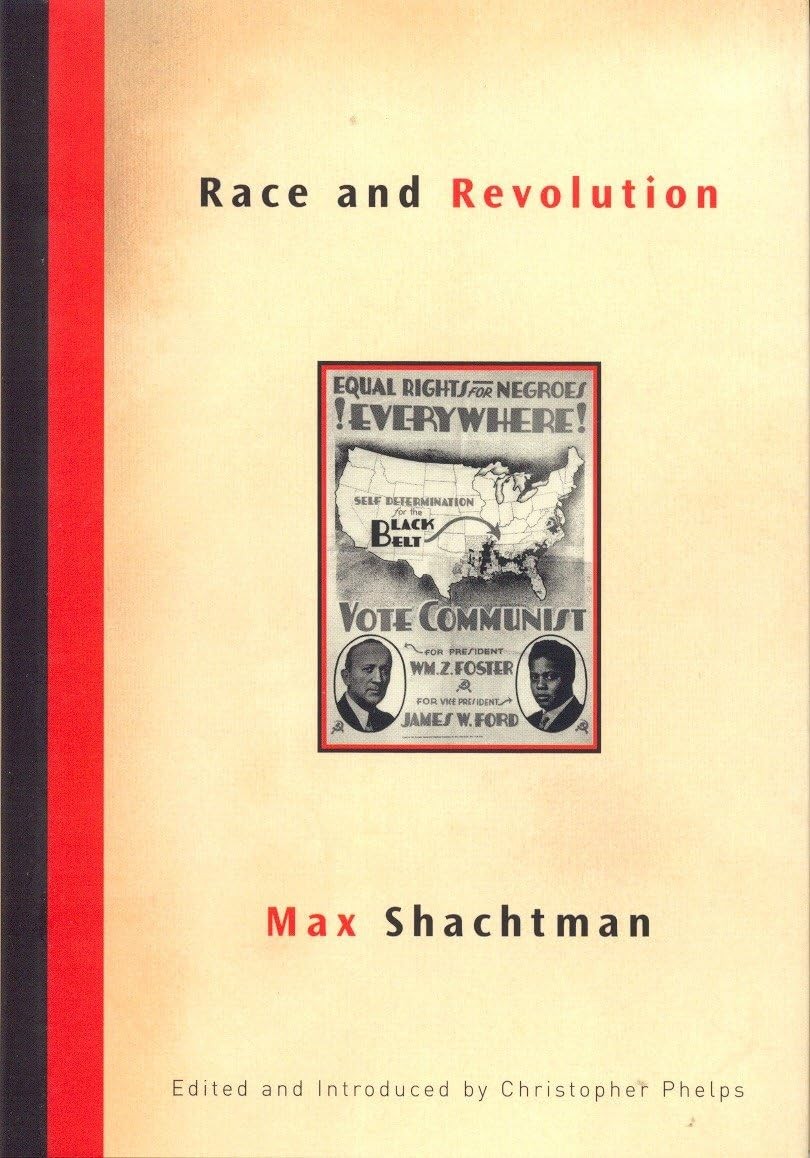 Race and Revolution Race and Revolution