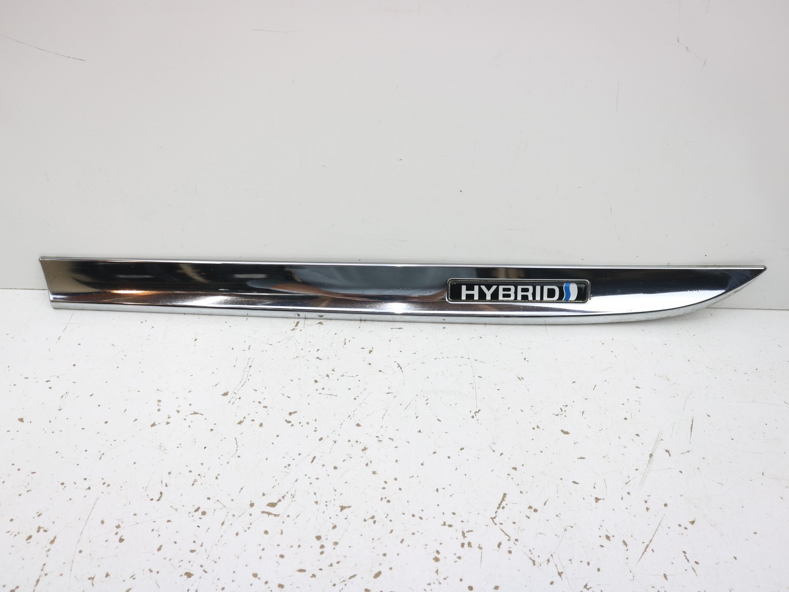 2010-2015 Toyota Prius Passenger RH Front Door Lower Molding Trim OEM