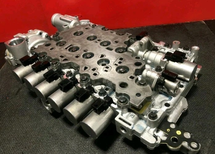 2015-UP GM CHEVY 8L90 TRANSMISSION VALVE BODY CAST# 24272846 #24274844 #24273239
