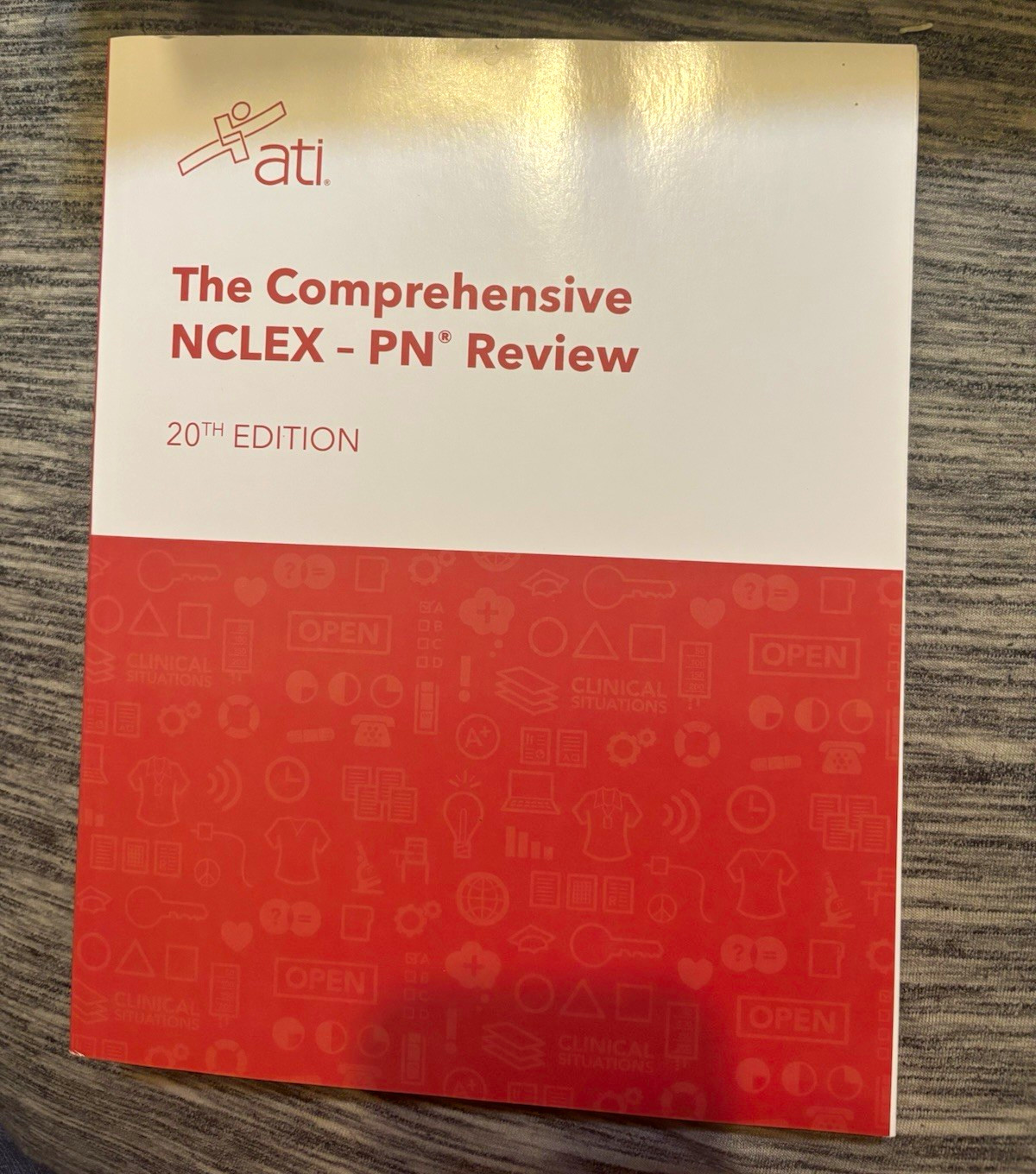ATI The Comprehensive NCLEX-PN Review 20th Edition Nursing Study Guide