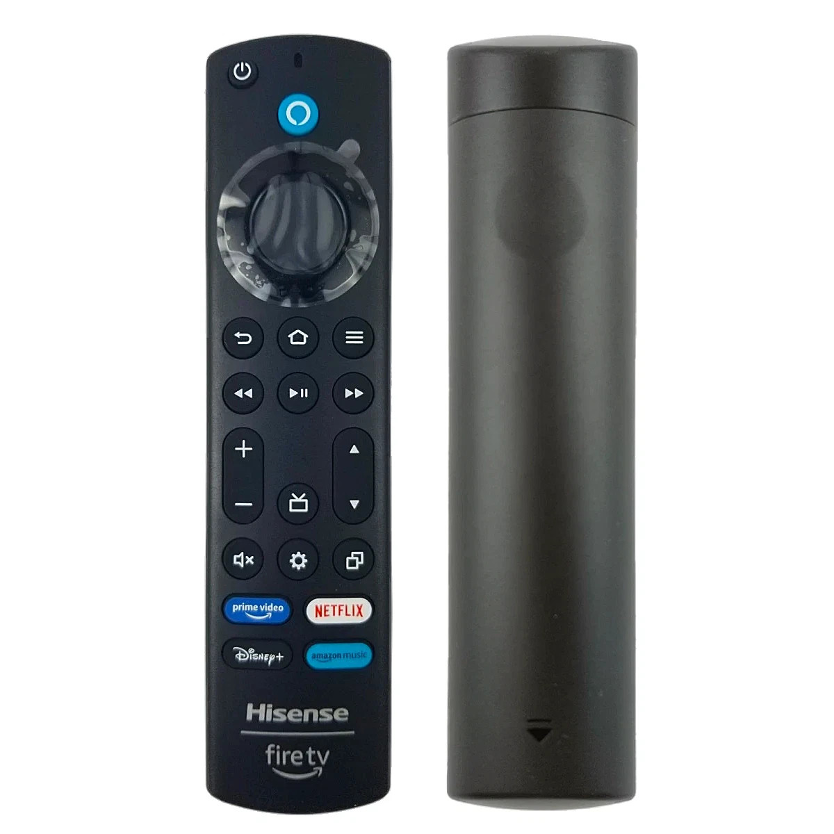 New Genuine Insignia 4K Fire TV Alexa Voice Remote NS-65F301NA23 NS-75F301NA22