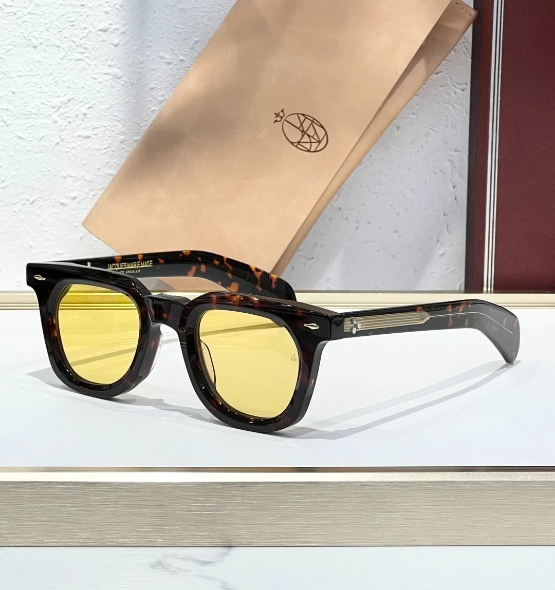 JMM Sunglasses Unisex SIZE:47口25-146 JMM Sunglasses Unisex SIZE:47口25-146
