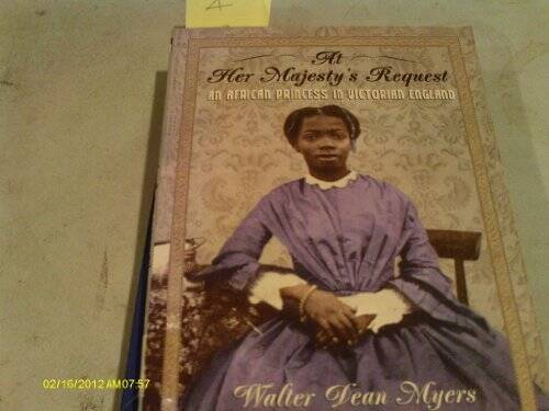 At Her Majesty\'s Request: An African Princess In Victorian England - GOOD