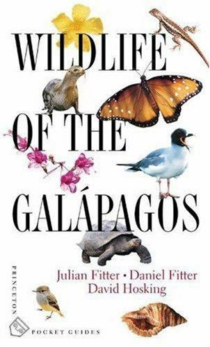 Wildlife of the GalÃ¡pagos (Princeton Pocket Guides) - Paperback - GOOD