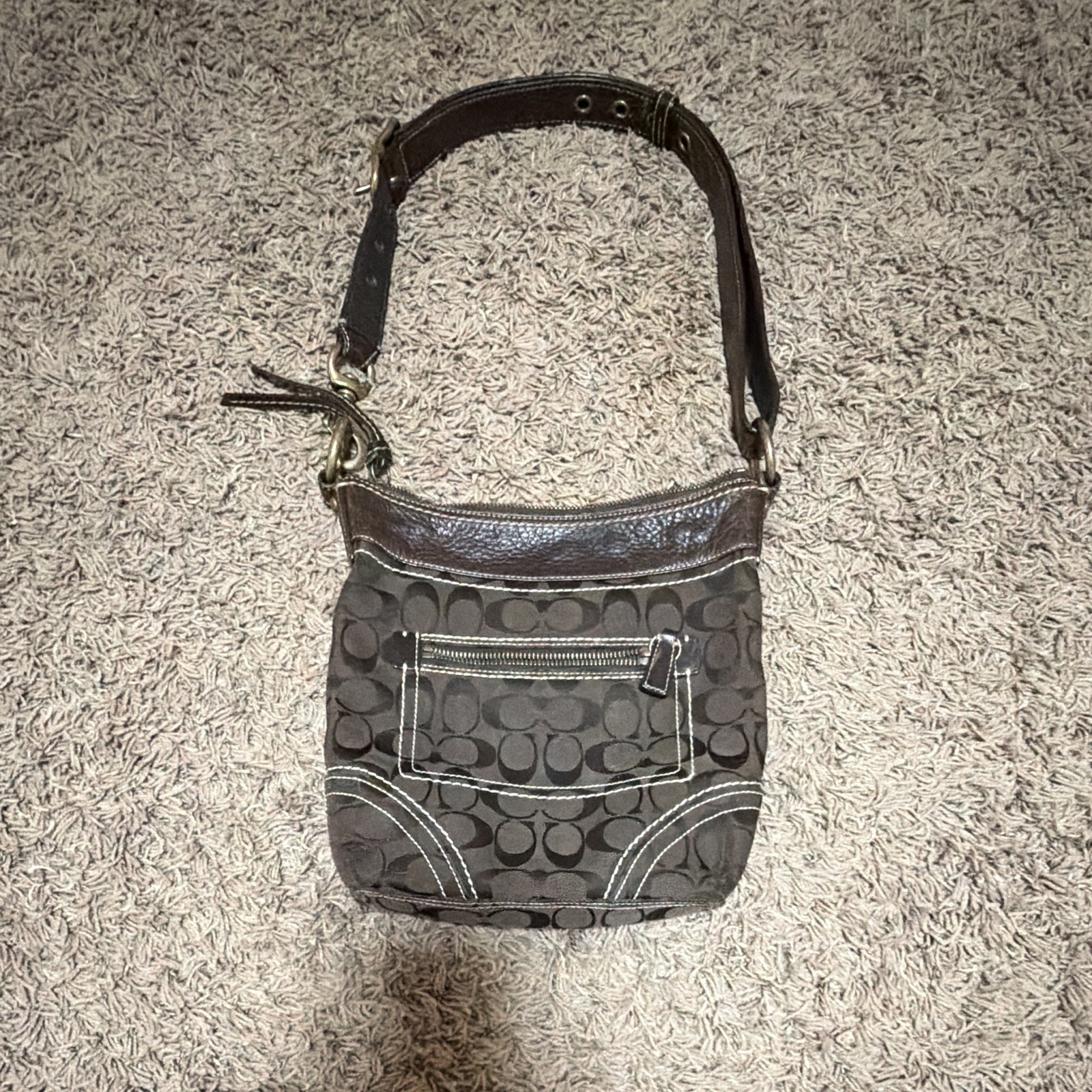 Coach Purse Shoulder Bag