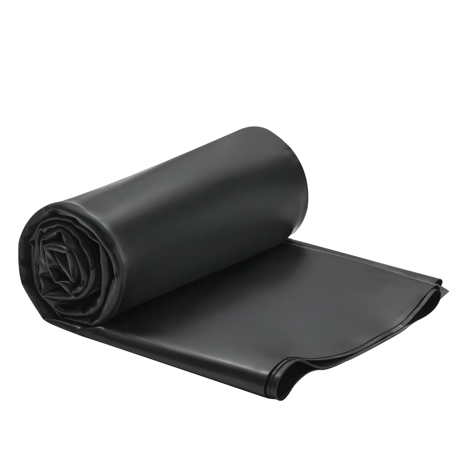 Uimoso 15 x 15 ft EPDM Rubber Roofing Roll, 45 mil for RVs, Roofs, and Ponds Uimoso 15 x 15 ft EPDM Rubber Roofing Roll, 45 mil for RVs, Roofs, and Ponds