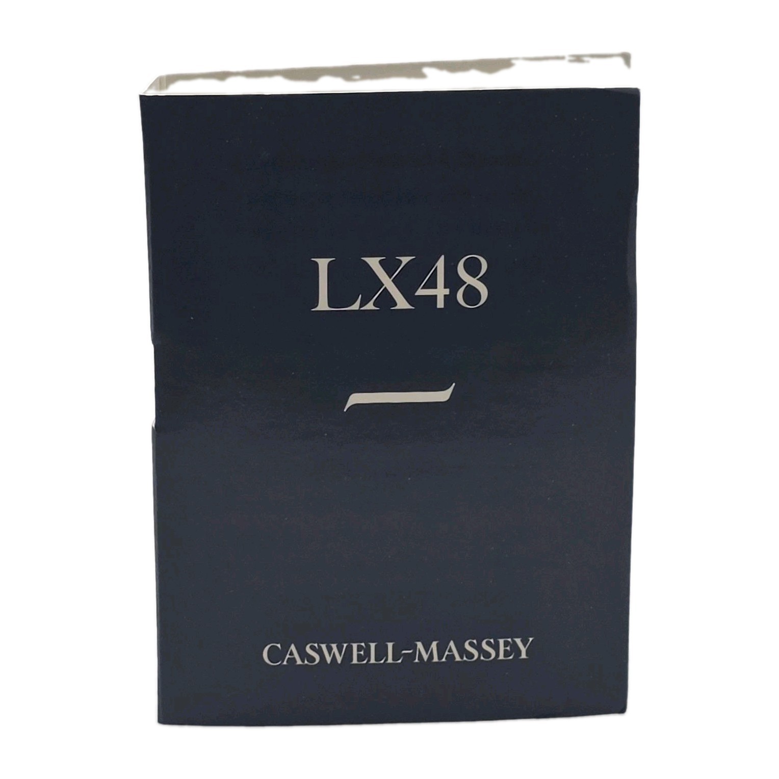 Caswell-Massey LX48 EDP Travel Spray - Sample Size 1.5 ML - Rare Find