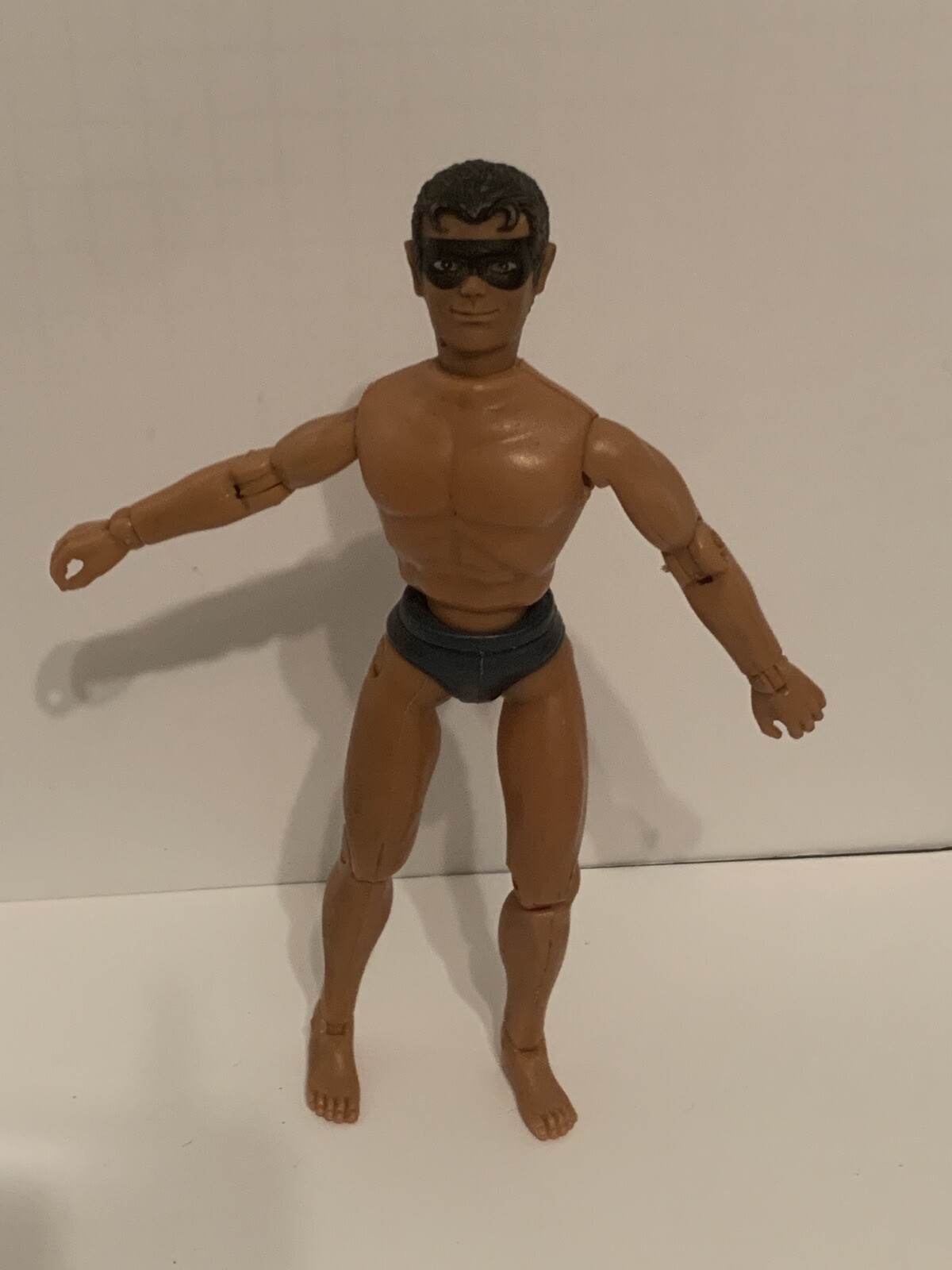 Mego Batman Robin Action Figure 7.5\