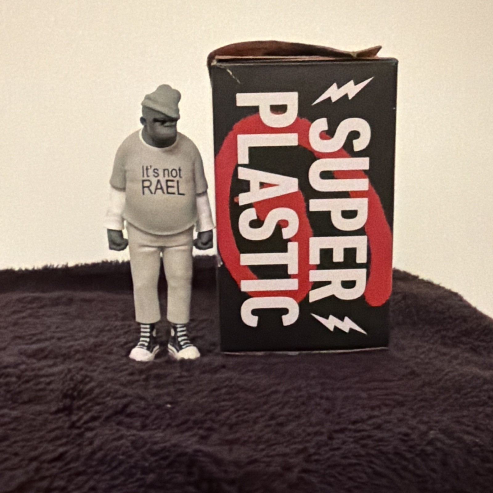 Gorillaz Russel \