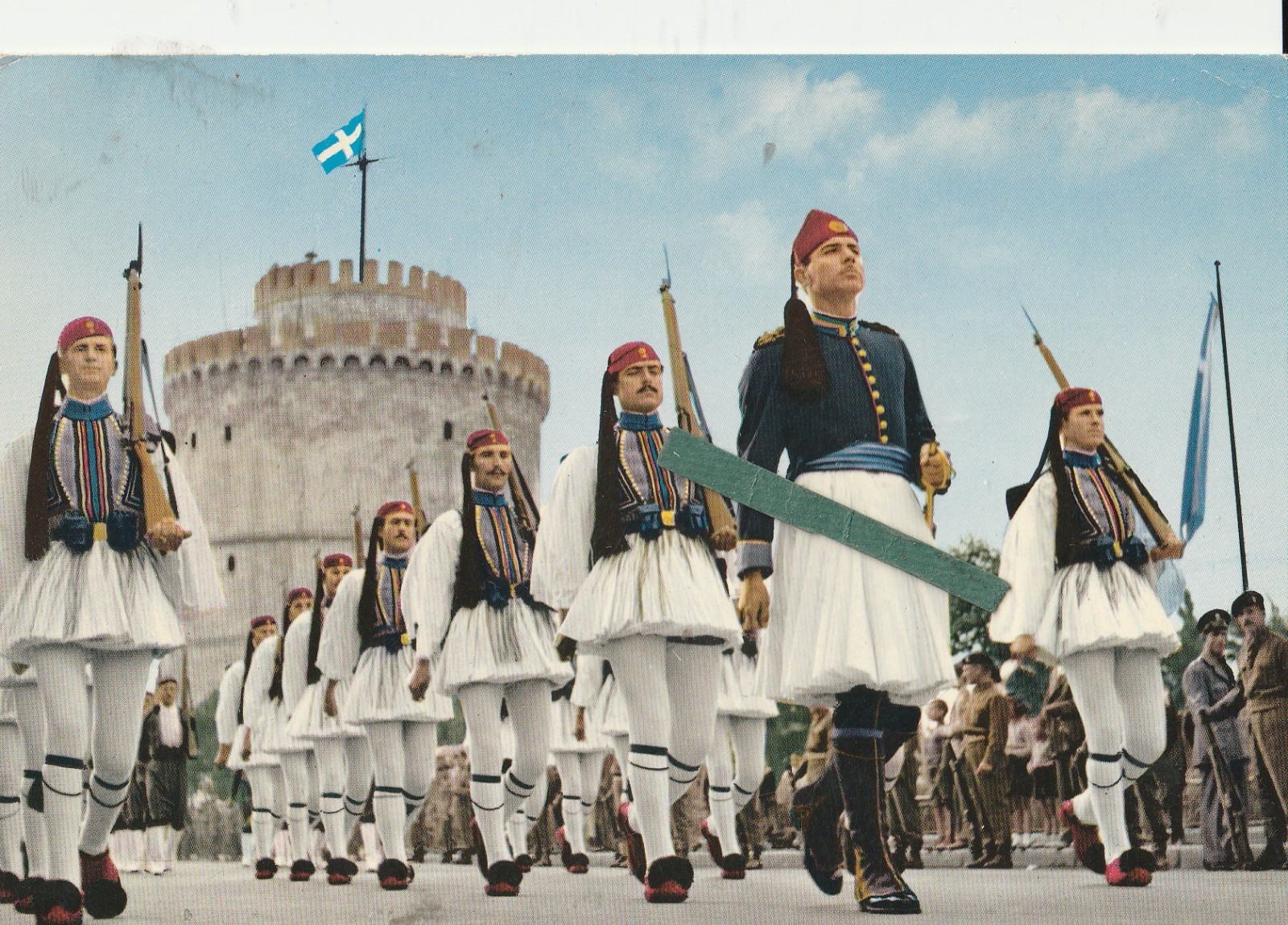 GREECE SALONICA GRIGOROUDIS 43