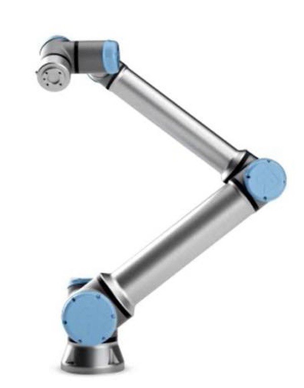 NEW Universal UR10E Industrial Robot With Pendant And Control Box