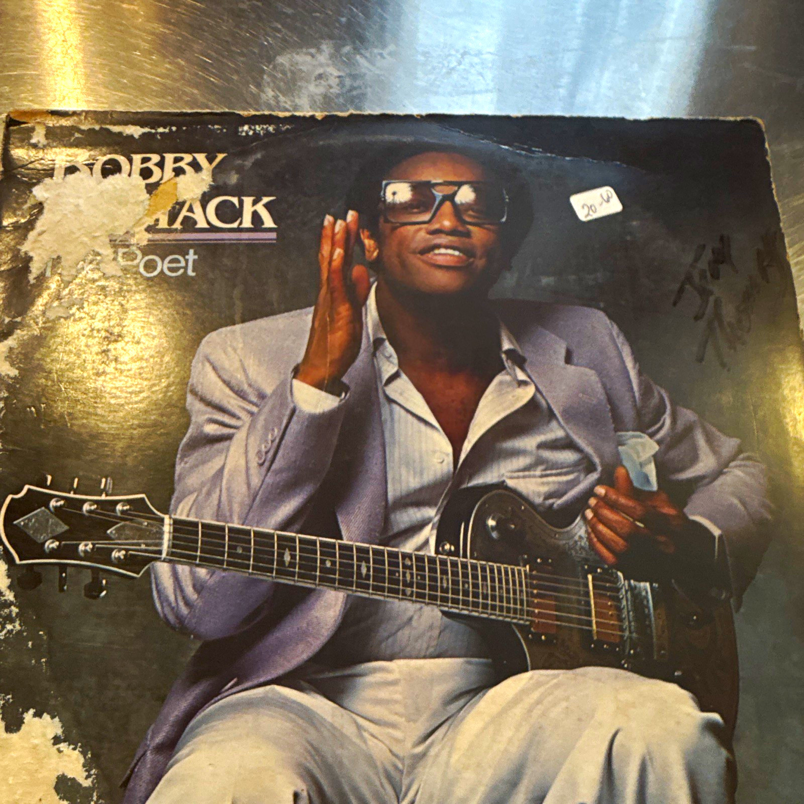 Bobby Womack The Poet 12\ Bobby Womack The Poet 12\