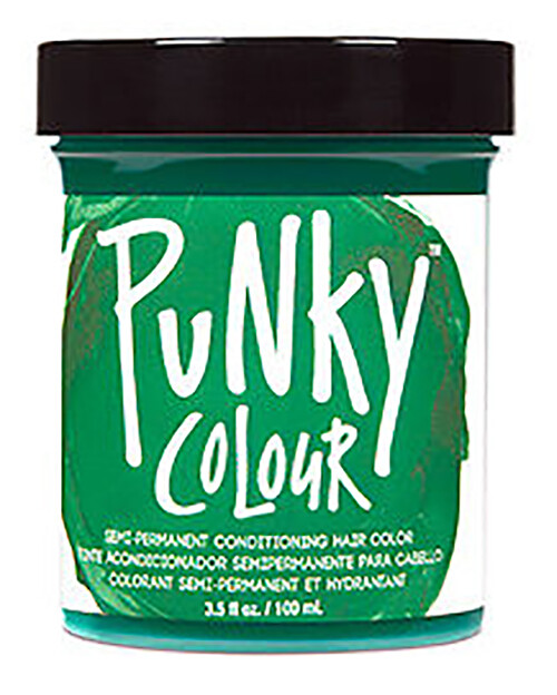 Jerome Russell Punky Colour Semi-Permanent Hair Color (20 Colors Available) 