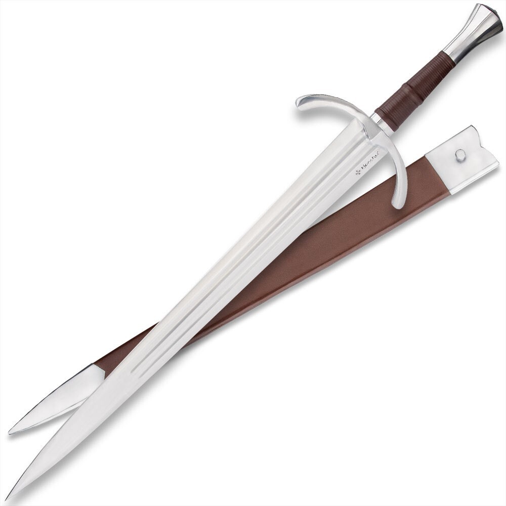 Honshu Historic Series Single-Hand Broadsword | 1065 Carbon Steel | 40\