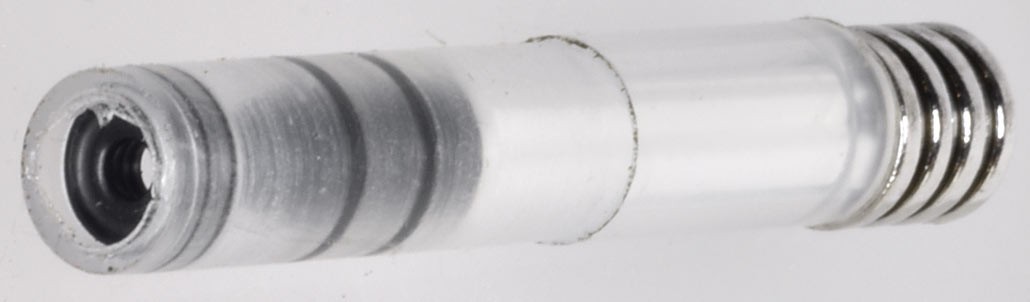 Waterman C/F converter, new style convertor for pens that use C/F cartridge