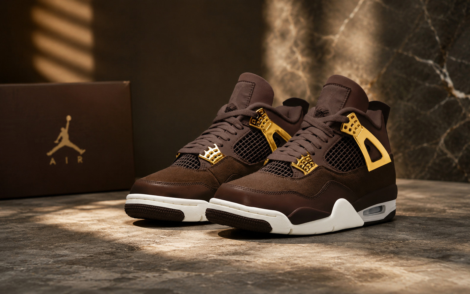 Jordan 4 \
