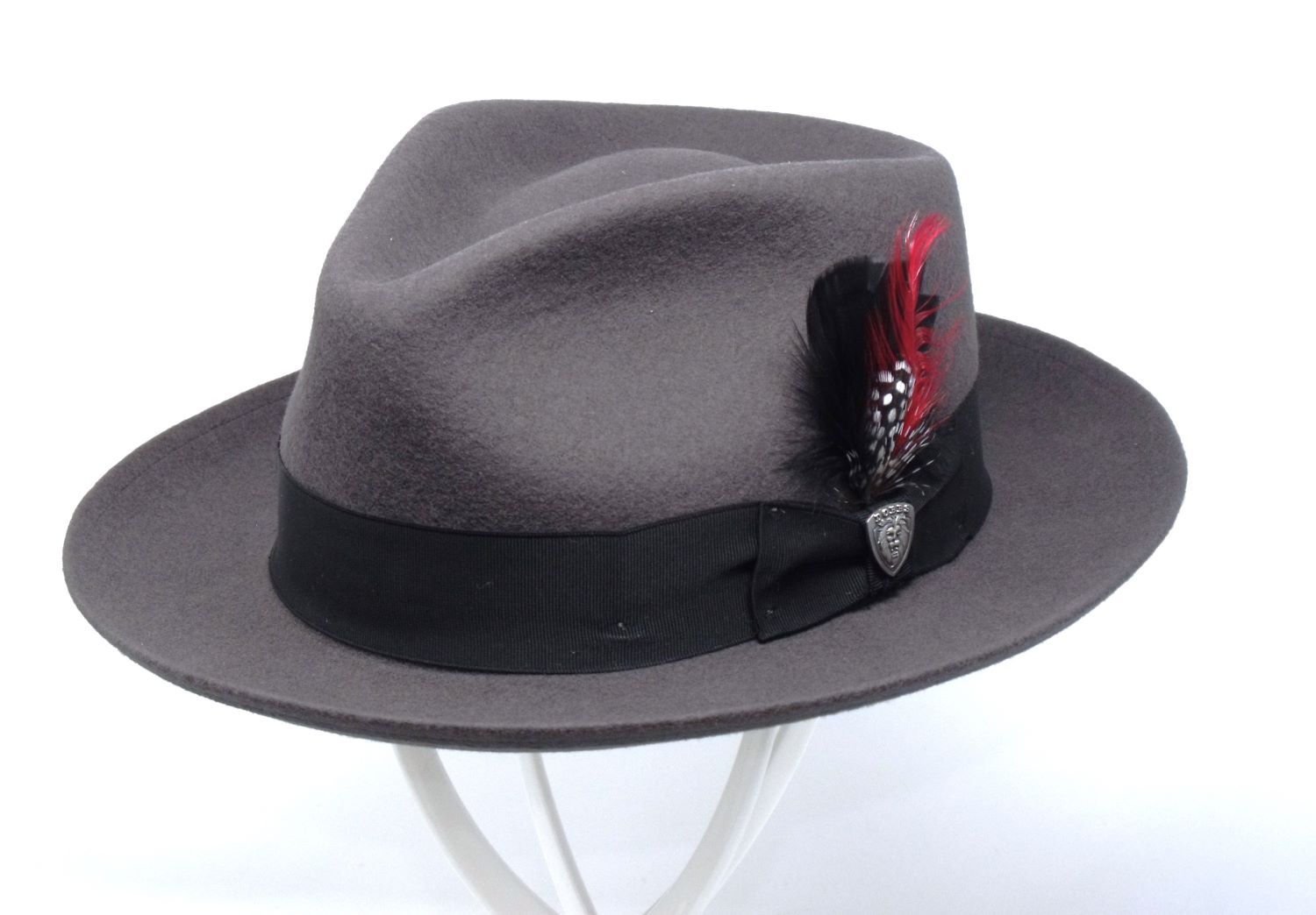 DOBB\'S STRAND ll WOOL FELT FEDORA