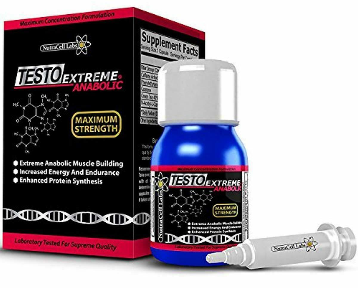 PRO Muscle GAIN TEST BOOSTER Legal STRENGTH DIETARY SUPPLEMENT Serum $69.99 PRO Muscle GAIN TEST BOOSTER Legal STRENGTH DIETARY SUPPLEMENT Serum $69.99