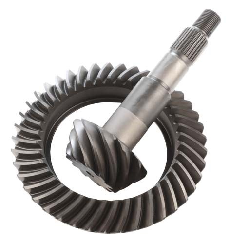 RICHMOND GEAR - 4.10 RING AND PINION - GM 7.5 & 7.625 10 BOLT - THICK GEAR