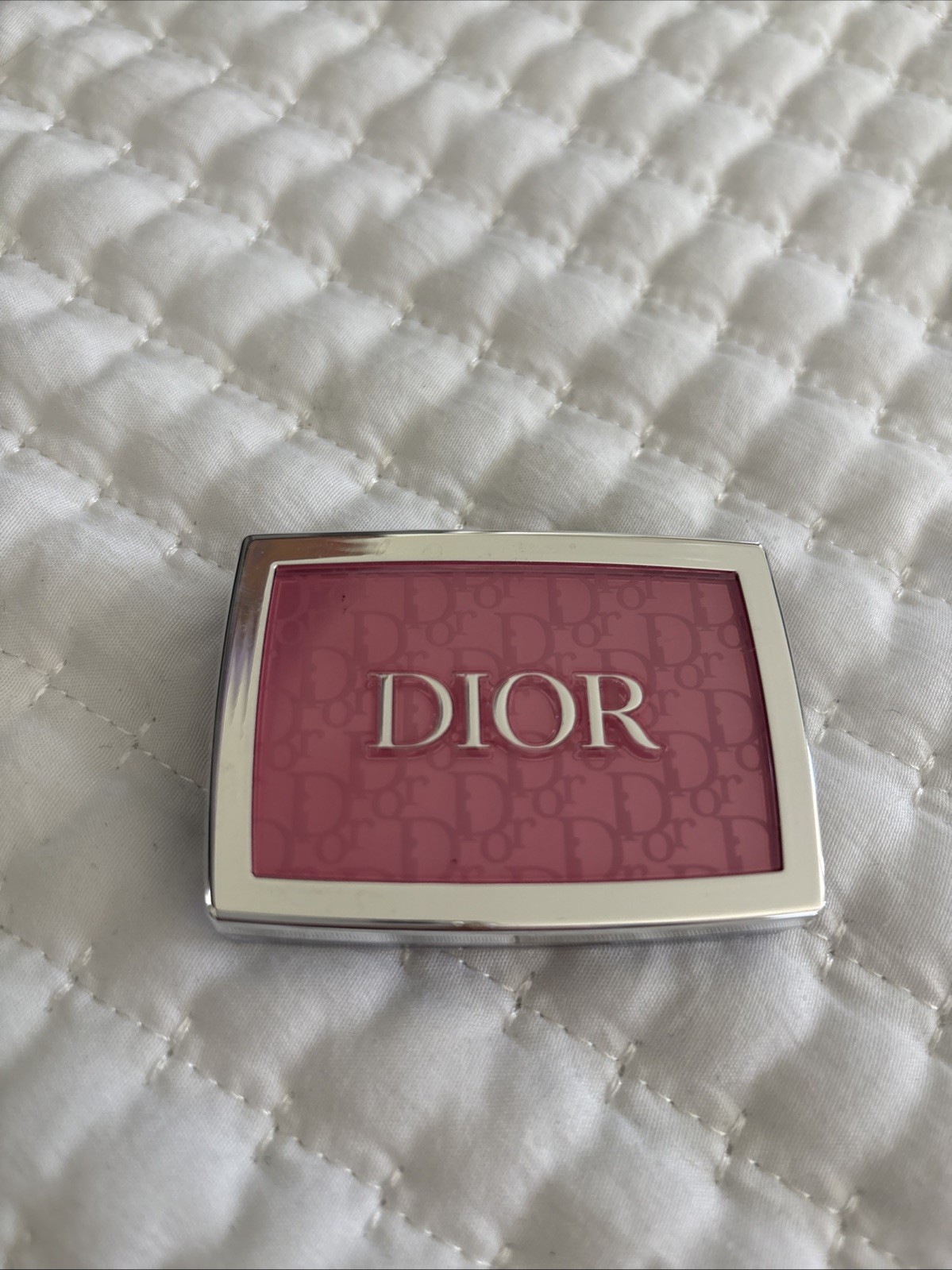 DIOR Christian Dior ROSY GLOW BLUSH 001 PINK 0.15 OZ 4,4g Natural Healthy Glow